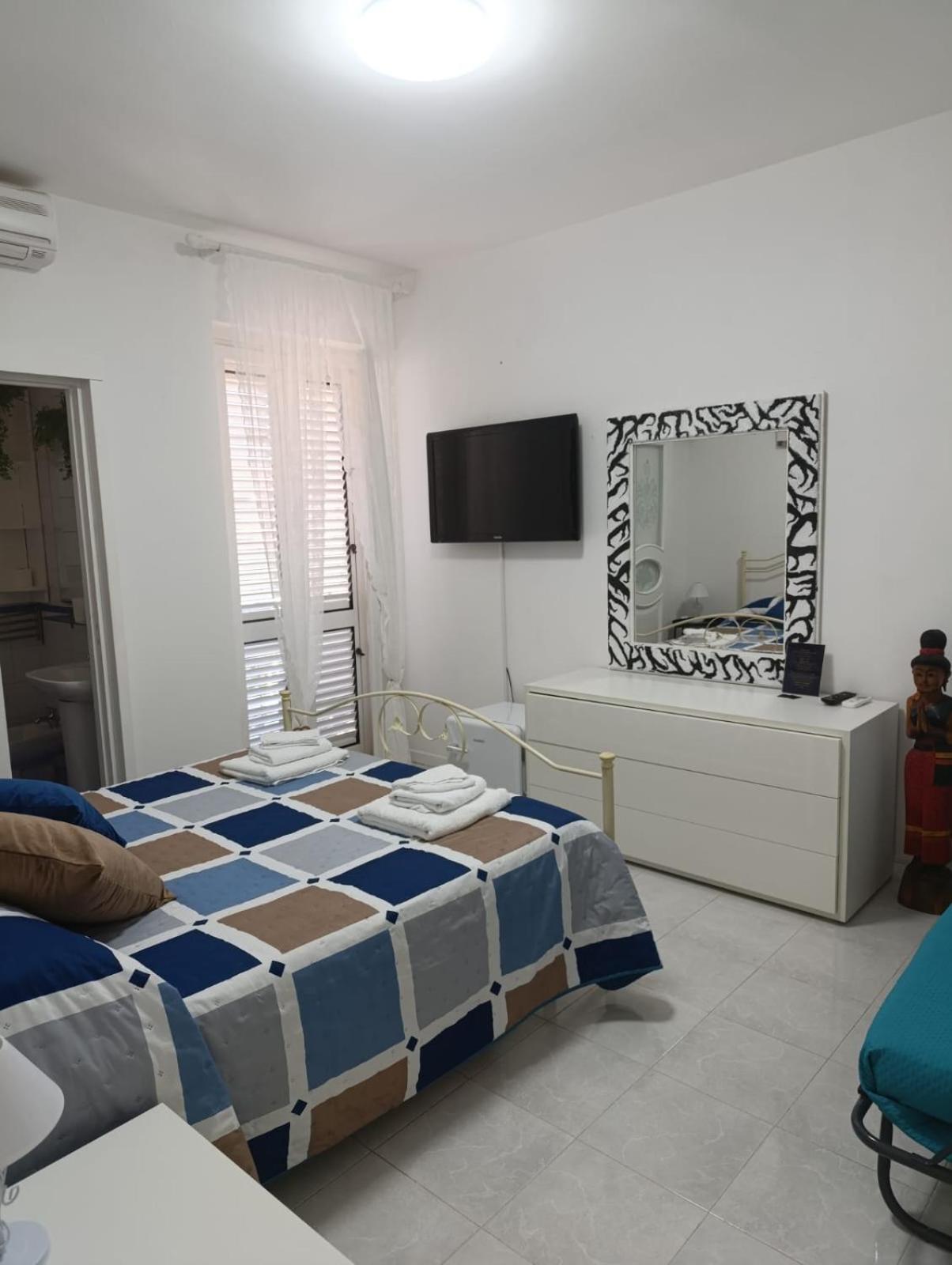 아그로폴리 Torre Agada B&B 외부 사진