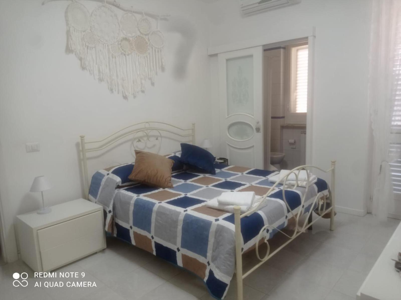 아그로폴리 Torre Agada B&B 외부 사진