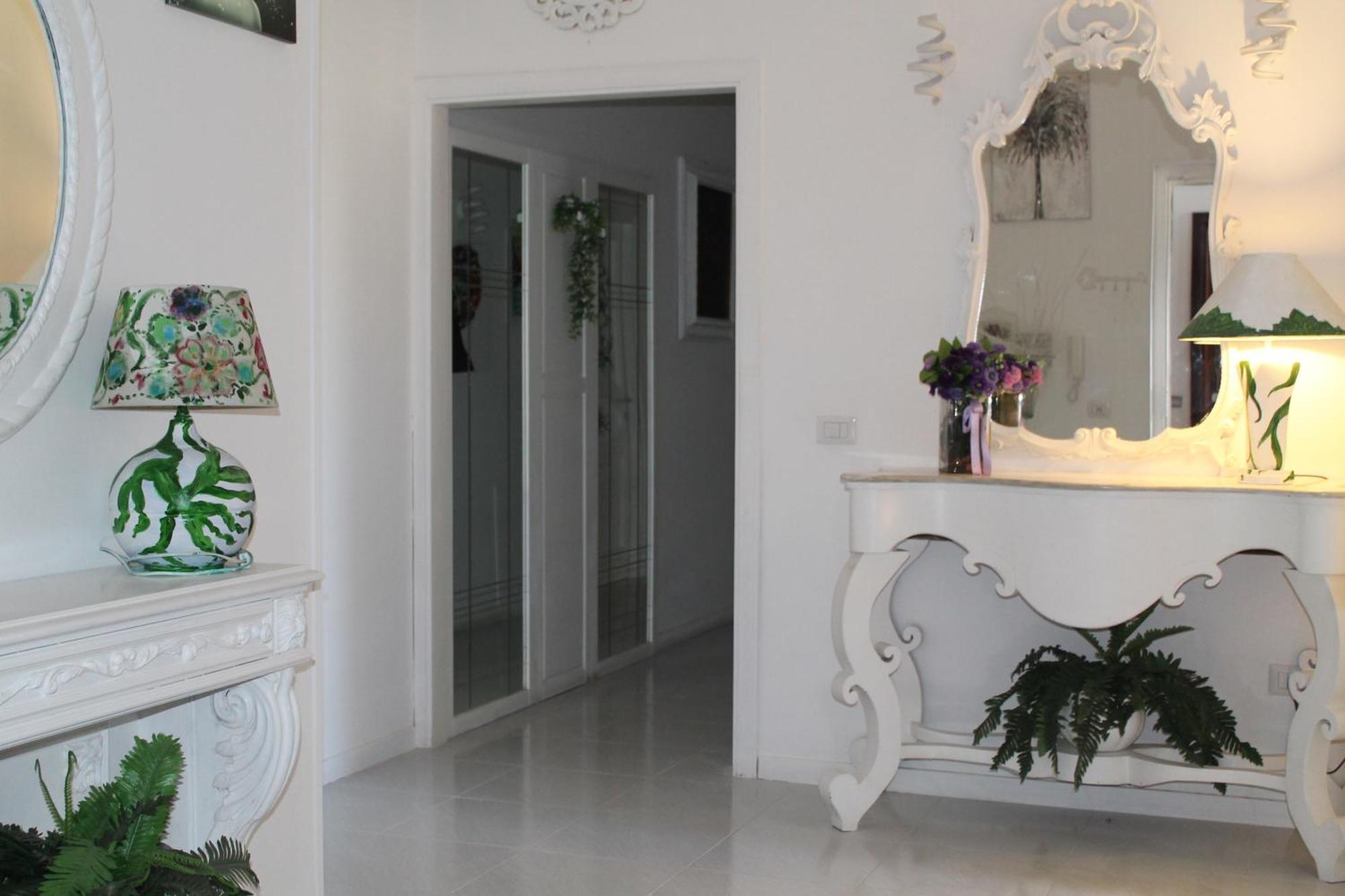 아그로폴리 Torre Agada B&B 외부 사진